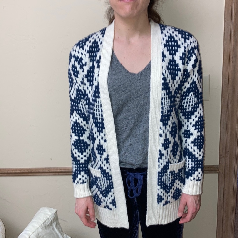 Madewell sweater